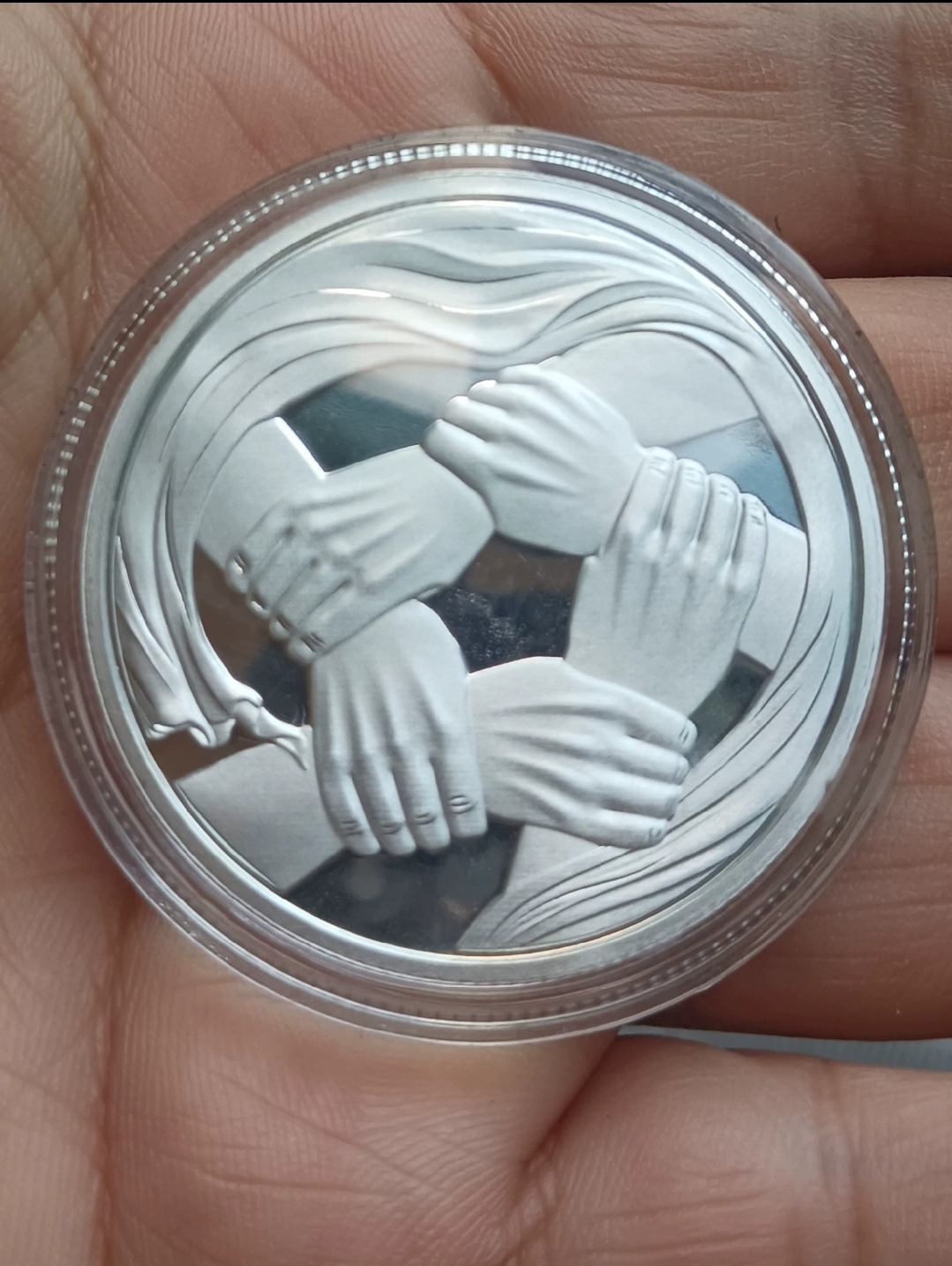 40mm版本反面