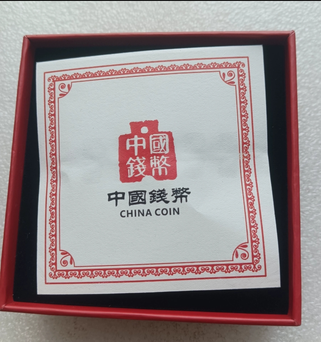 40mm版本证书正面